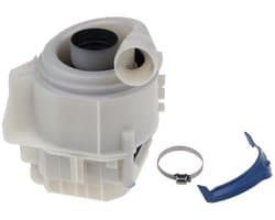 Bosch Siemens Circulatiepomp (12019637) Verwarmingspomp / Warmtepomp voor Vaatwasser