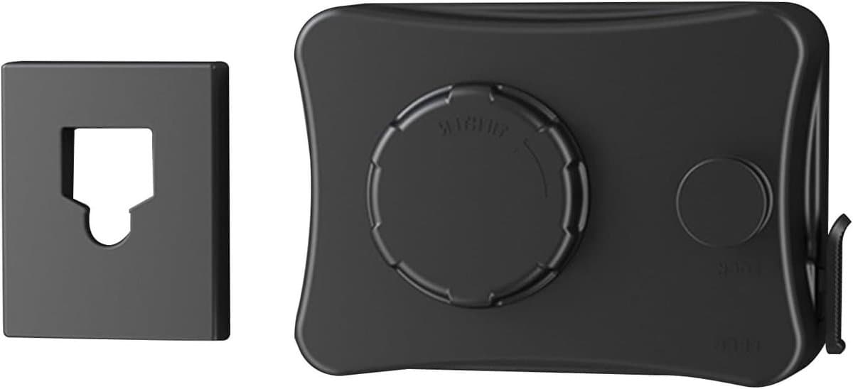 Intrekbare waslijnen Heavy Duty wasdroger voor balkon en badkamer | Allecto Plus — afbeelding 1