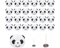 24 stuks Dekbedpinnen - Bed Sheet Holders - Quilt Clips - Dekbedovertrek Clips - Attachment Comforter - Quilt Fixing Clips - Om rommelige lakens te organiseren
