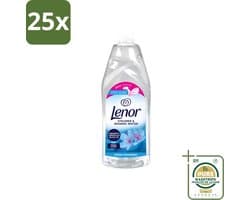 25 x Lenor - Strijkwater - Spring Awakening - Textielverfrisser - 1000 ml - Grootverpakking - Strijkwater - Textielverfrisser - Strijken - Wasgoed - Frisheid