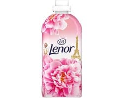Lenor - Haute Couture - L'Ingenue - Wasverzachter - 8x 1200ml - 384 Wasbeurten - Voordeelverpakking