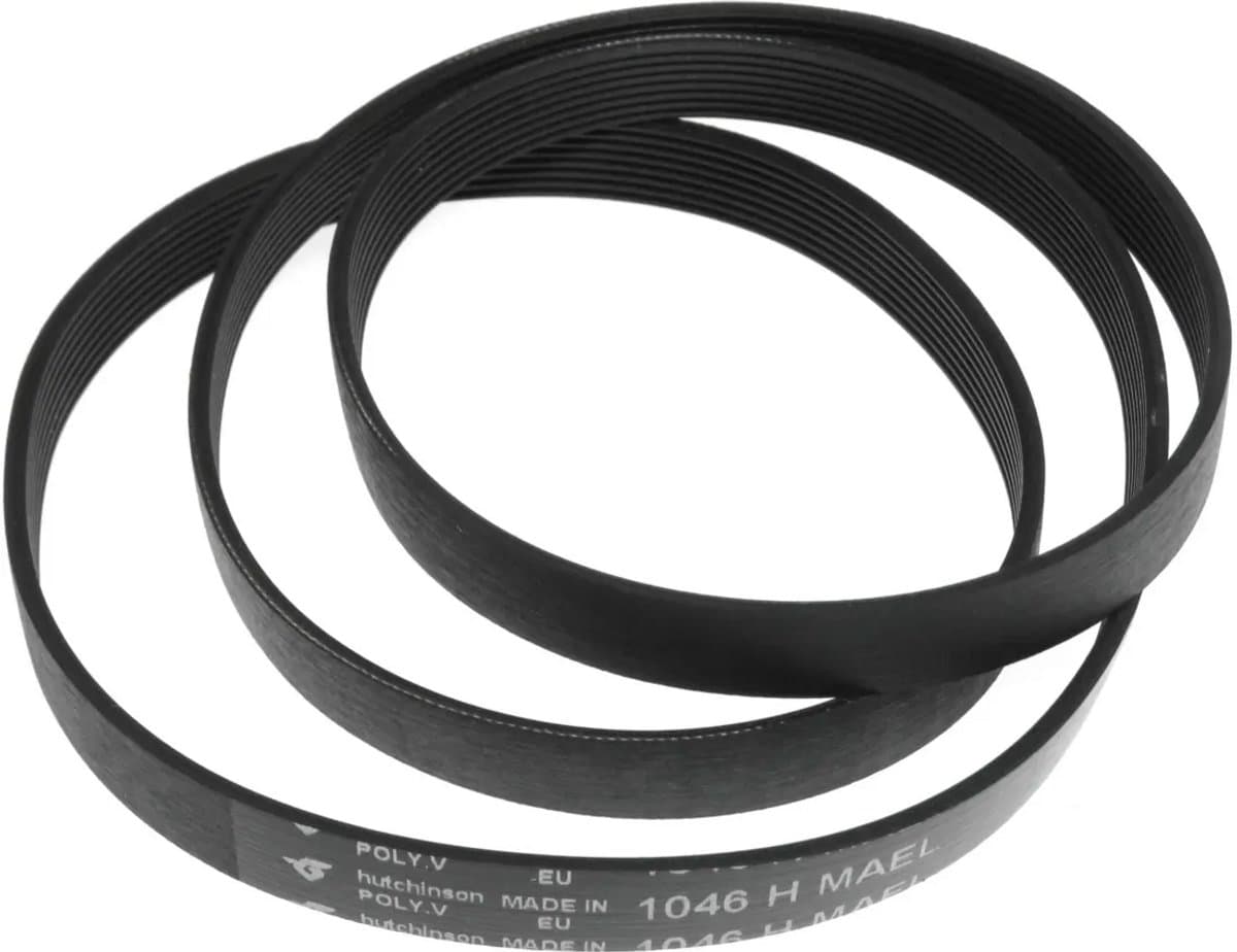 Poly V-snaar 1046 H8 elastisch - aandrijfriem met 8 ribben - 1046H8 - C00074218 - 482000022676 — afbeelding 1
