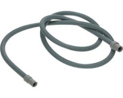 Slang afvoerslang - 1.5mtr - afvoer condensdroger - condensslang
