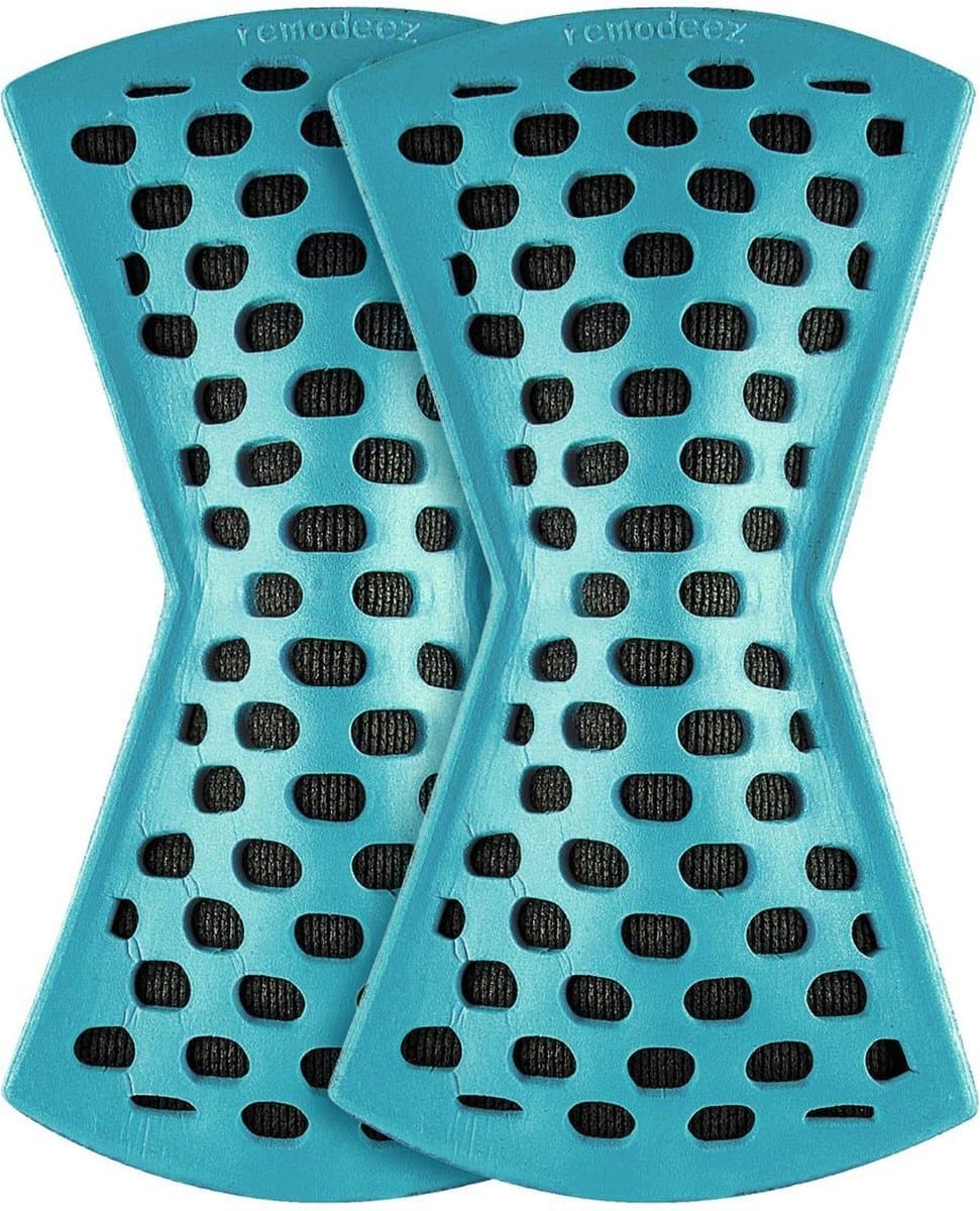 Remodeez - Natuurlijke Geurvreter en Vochtvreter Schoenen - Kunststof - Blauw - — afbeelding 1
