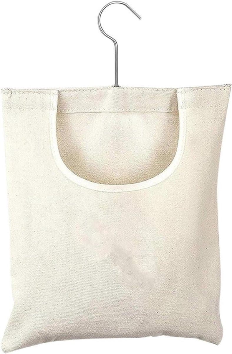 Wasknijper Tas - Wasknijperhouder Mand - Wasgoed Organiseren - Waterdicht Stofdicht - 31 x 26 cm - Meerkleurig — afbeelding 1