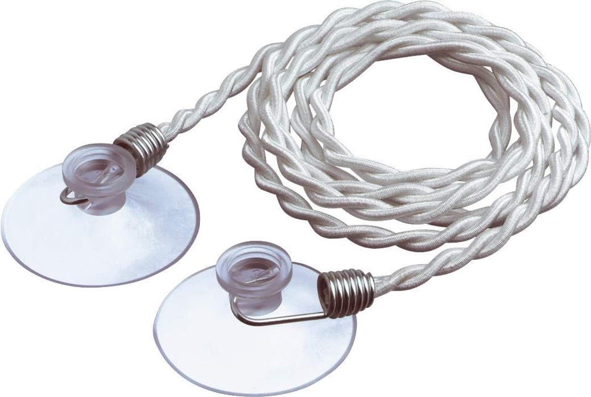 Kledinghoes - Reishoes Kleding - Kleding Beschermen - Lichtgewicht Plastic - 250 cm - Transparant — afbeelding 1