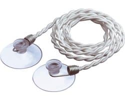 Kledinghoes - Reishoes Kleding - Kleding Beschermen - Lichtgewicht Plastic - 250 cm - Transparant
