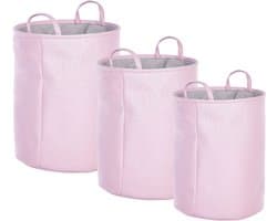 ARCHA - Manden set van 3 - Roze - Polyester