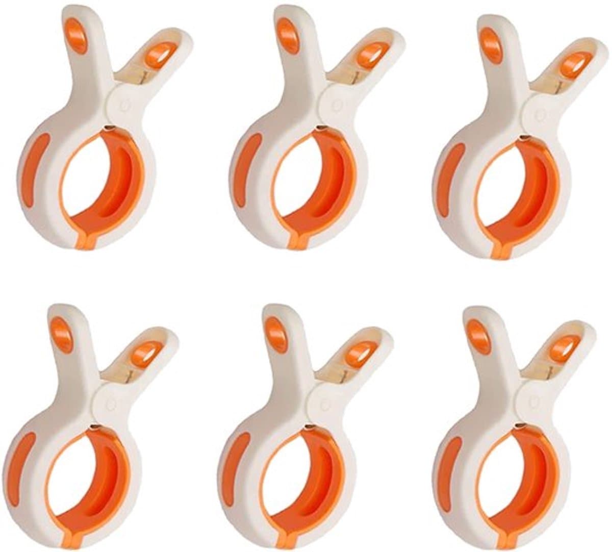 SPHProducts - Grote Wasknijpers - Winddicht - Jumbo-formaat — afbeelding 1