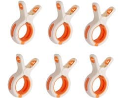 SPHProducts - Grote Wasknijpers - Winddicht - Jumbo-formaat