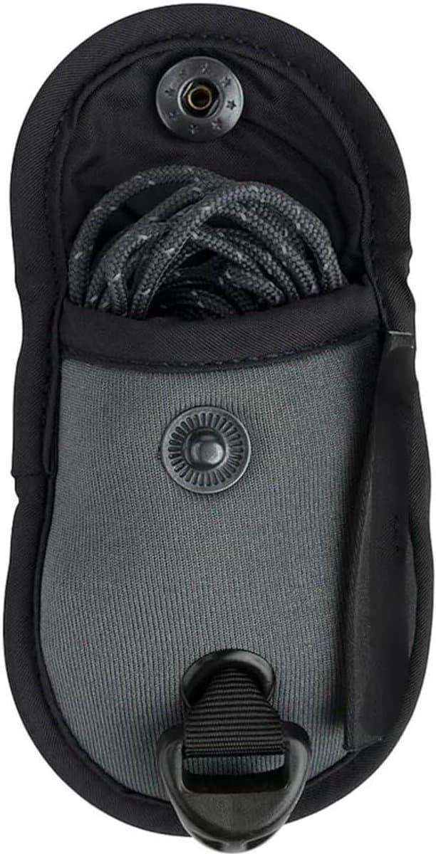 Draagbare Waslijn - Reis Waslijn - Kleding Drogen - 12 Windbestendige Clips - One Size - One Color — afbeelding 1