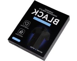 Zwarte Textielverf - Stofkleur Verfrisser - Textiel Opfrissen - Voorkomt Kleuroverdracht - 10 Vellen - Zwart