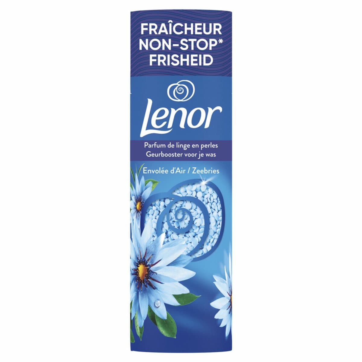 Lenor In-Wash Geurbooster Zeebries 19 wasbeurten - 235 gr — afbeelding 1