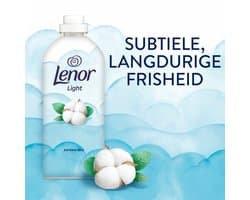 Lenor Wasverzachter Katoen Fris 55 Wasbeurten - 1155 ml