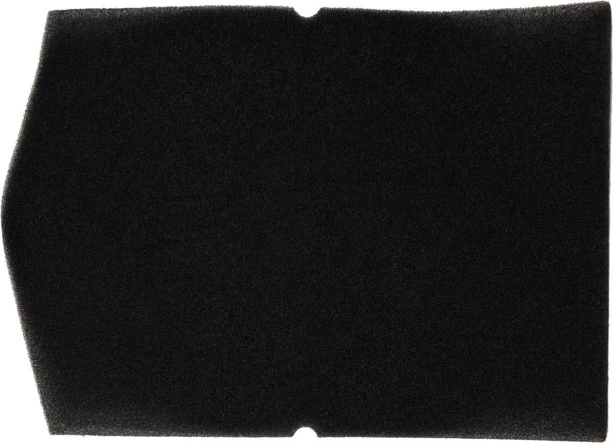 Multaparts® schuimfilter voor droger 280 x 194 x 5 mm | Geschikt voor Miele drogers | Alternatief voor 06057930 — afbeelding 1