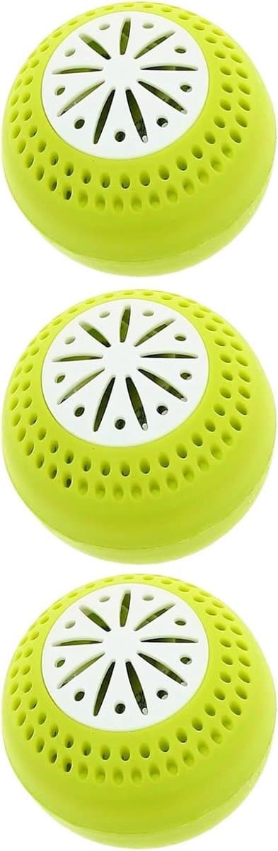 Koelkastgeur Absorptieballen voor Schoenendeodorant - Set van 4 - Frisse geur - Duurzame Deodorantballen - Klein en Lichtgewicht — afbeelding 1