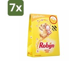Robijn Geurbuiltjes Zwitsal 3 stuks per verpakking - Bulkverpakking - 7 stuks