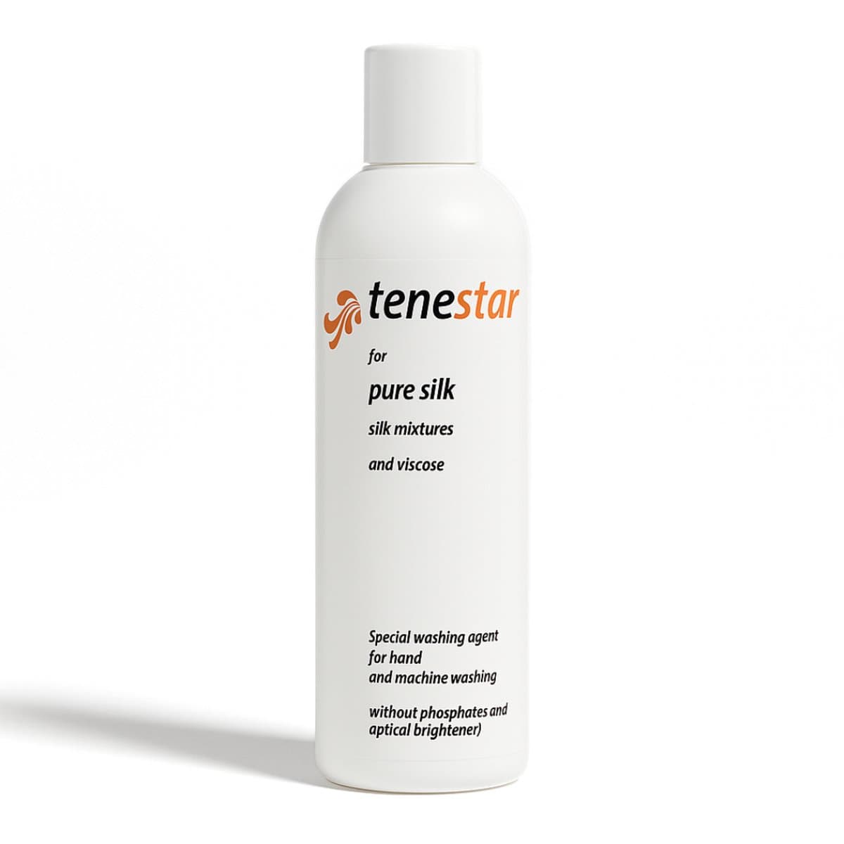 Zijde wasmiddel - Tenestar - Silk Heaven - 240ml — afbeelding 1