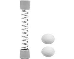 Deursteun voor Wasmachine met Voorlader, Magnetische Deursteun voor Wasmachine Magnetische Deurhouder voor Vaatwasser Accessoires voor Wasmachine en Droger voor Goede Ventilatie
