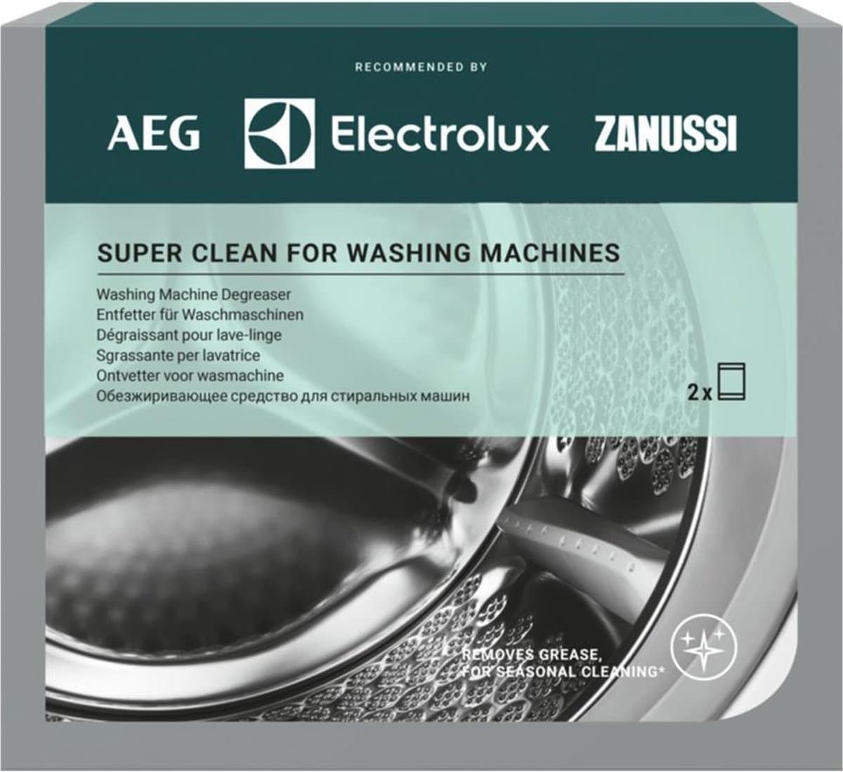 Electrolux M3GCP200 — afbeelding 1