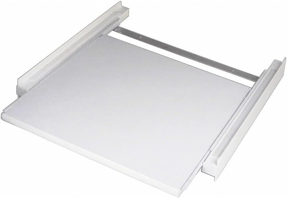 Universele Droger- en Wasmachine Spacer - Inbouwset voor Stabiliteit en Werkblad — afbeelding 1