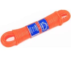 20m PVC Kledinglijn - Sterk en Duurzaam - 4.8mm Dikte