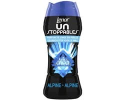 Lenor - Unstoppables - Geurparels - Alpine - Wasverzachter - 224 g