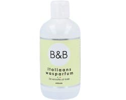 B&B Italiaanse Wasparfum Argan - 250 ml