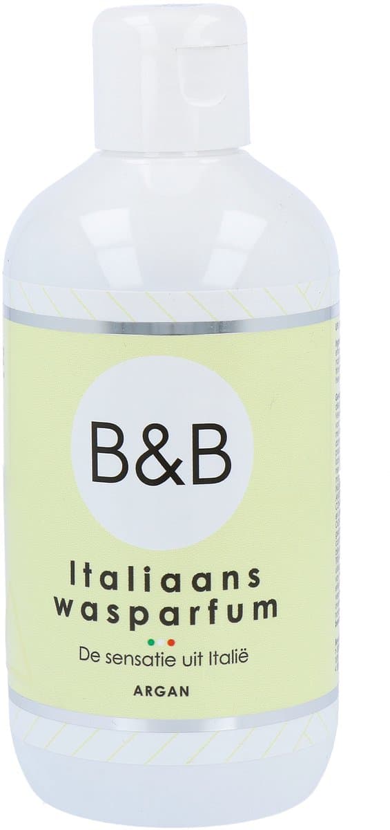B&B Italiaanse Wasparfum Argan - 250 ml — afbeelding 1