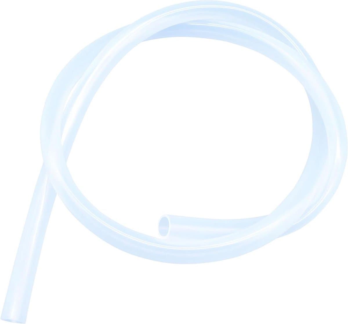 Afvoerslang Airco Siliconen-buis-15-meter-16mm-ID-20mm-OD-flexibele-voedselveilige-slang-water-luchtslang-pompoverdracht Afvoerslang Airco — afbeelding 1