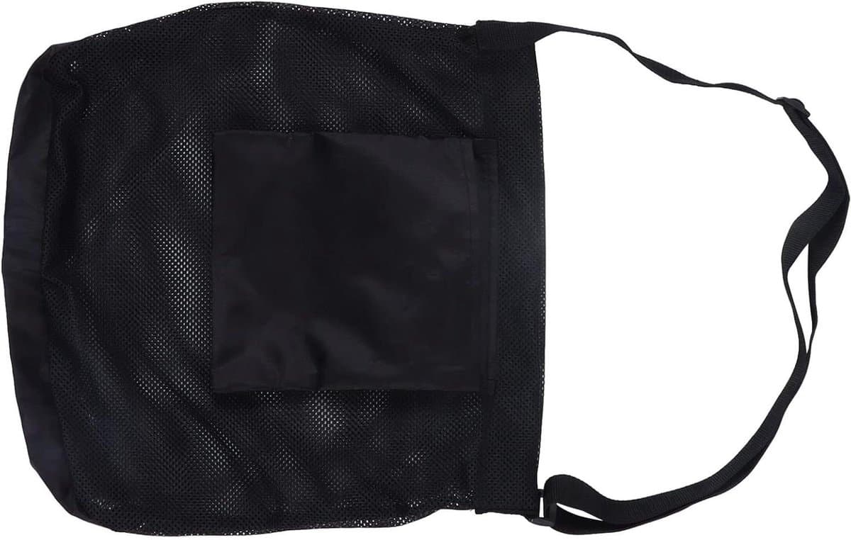 Cryfokt Fruitpluk Ademende Tas Verstelbare Riem Praktisch Ontwerp voor Paddenstoelenoogst, Taille Berry-collectie voor Wandelavonturen 16,5x17,7in — afbeelding 1