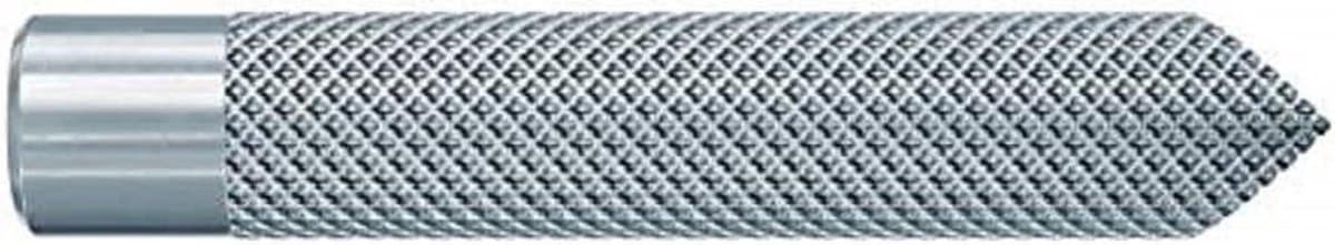 Binnendraadanker RG - Schroefanker Montage - Bevestigen in Beton - Vlakke Demontage - M6 10 stuks - Zilver — afbeelding 1