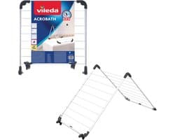 Vileda Acrobath Droogrek - 10 m drooglengte