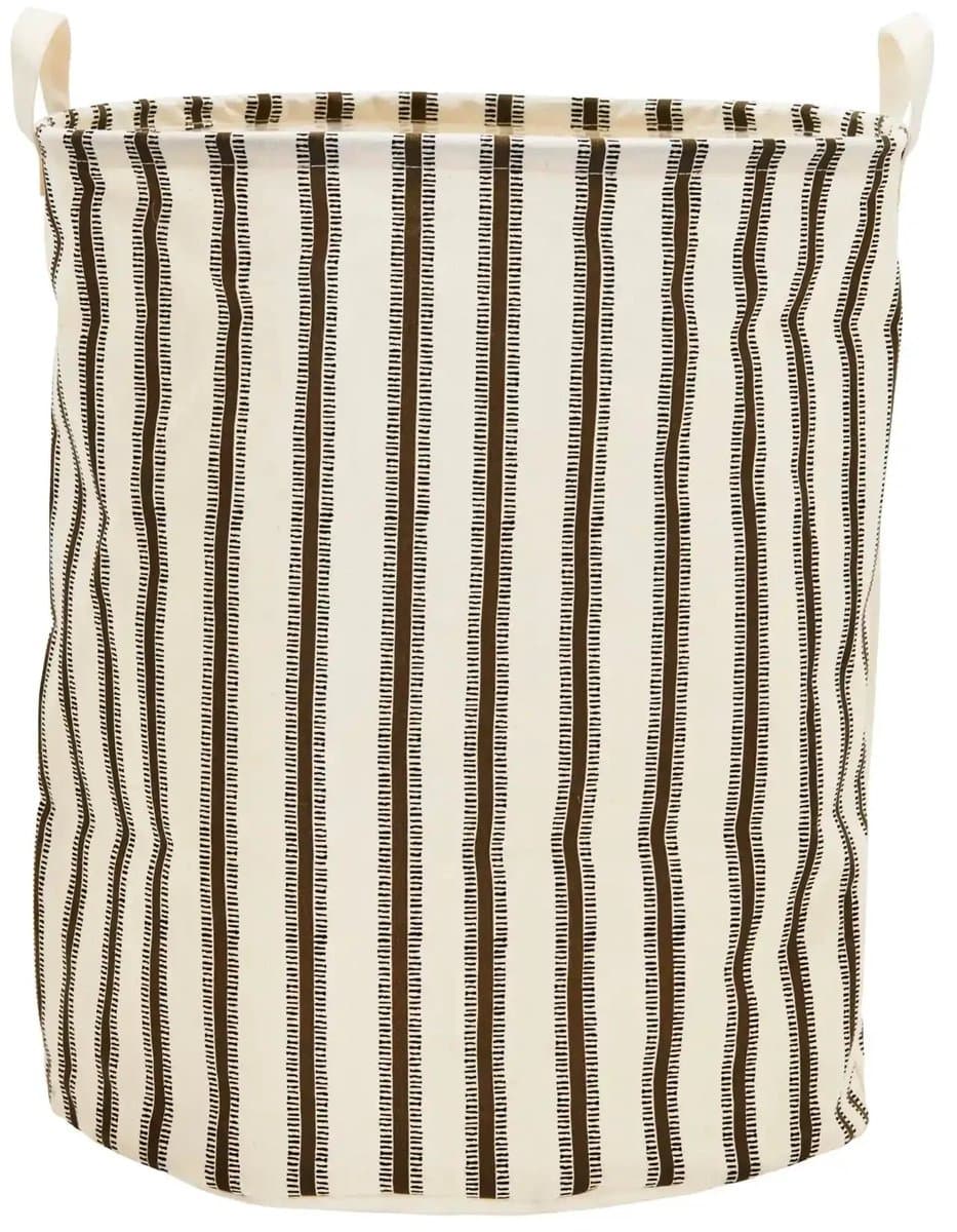 House Doctor Waszak Vibes bruin 40x50cm — afbeelding 1