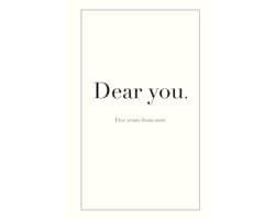 You | Five years from now: A guided memory book to fill in for yourself, about who you are and what your life looks like five years from now.