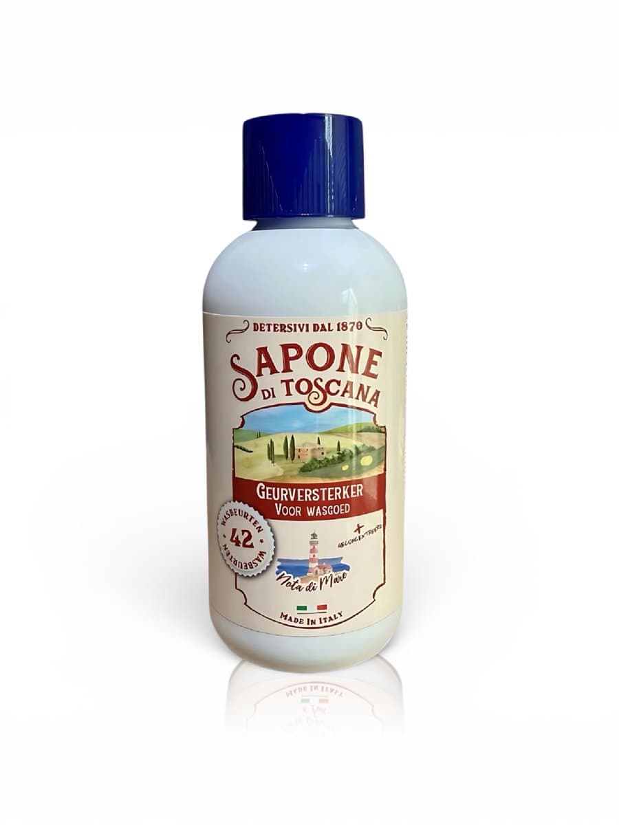 Sapone di Toscana Wasparfum Nota di Mare 250ml - Geurversterker voor de Was - Italiaanse Luxe Geur — afbeelding 1