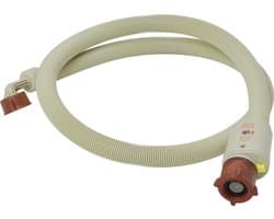 Wasmachine aanvoerslang Met AquaStop 150cm Haaks
