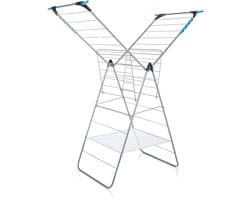 Wing Droogrek 24 m X Wing - Extra Minky Groter Formaat folding wall laundry rack