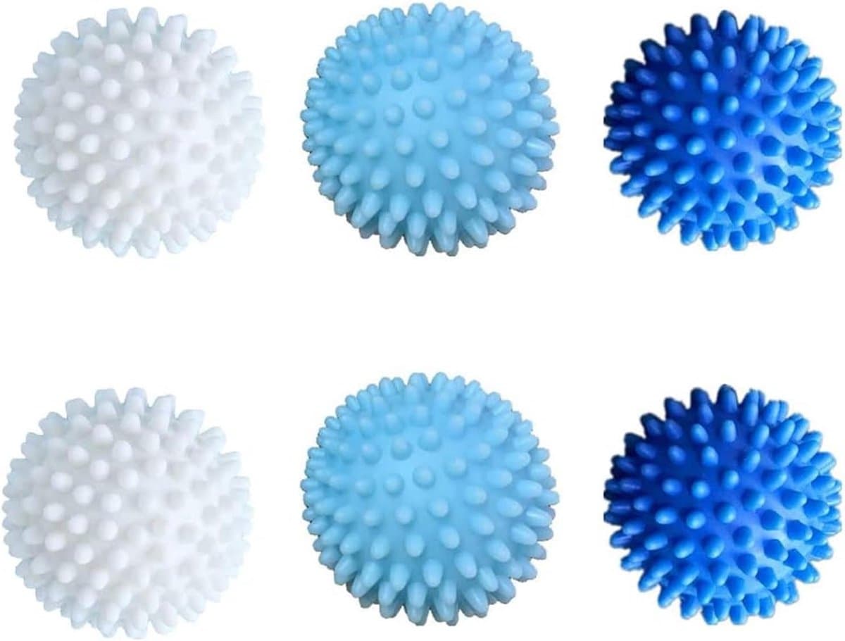 Drogerballen - Voor wasdrogers - Droger ballen - Drogerbollen - Must have voor uw droger! — afbeelding 1