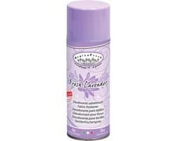 HygienFresh Fresh Lavender textielspray 400 ml — afbeelding 1
