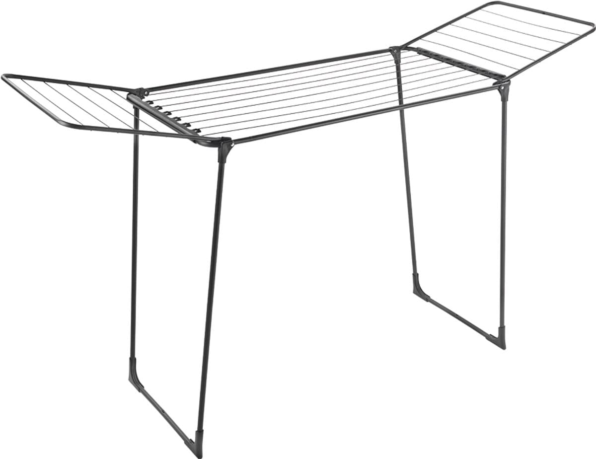 Tomado - Droogrek Hydra Plus - 18 meter drooglengte - Onyx Mat Zwart — afbeelding 1