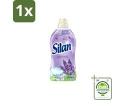 1 x Silan – Wasverzachter – Lavendelgeluk – 1144 ml - Wasverzachter - Wasverzachter Lavendel - Wasverzachter Voor Kleding - Wasverzachter Voor Textiel - Wasverzachter Voor Wasmachine