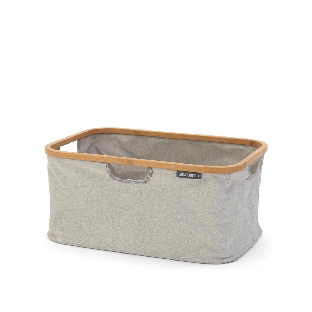 Brabantia Wasmand - Opvouwbaar - 40 l - Grey — afbeelding 1