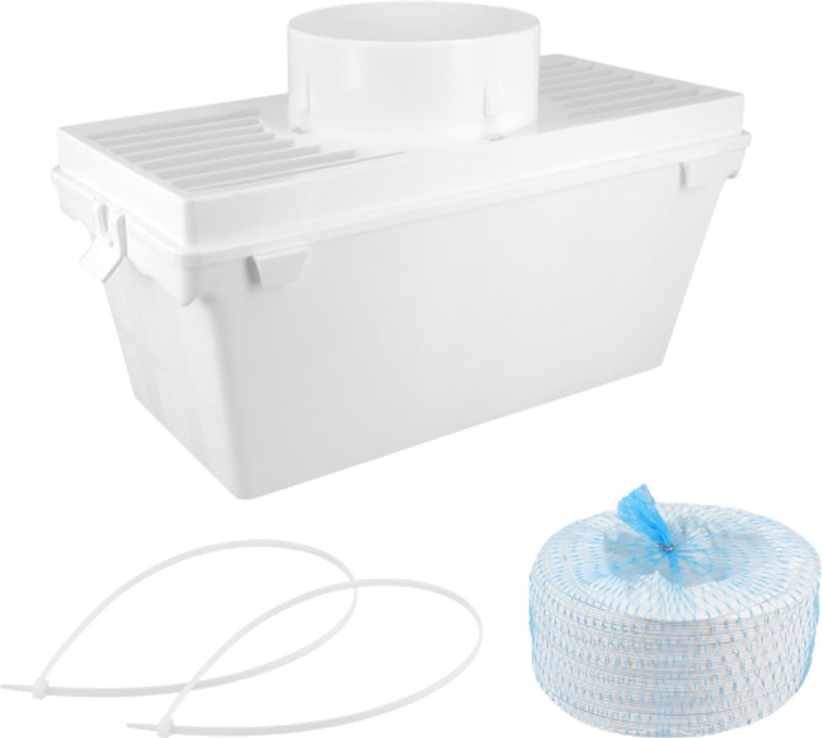 Bonfix Condensbak inc slang 1.5 meter — afbeelding 1