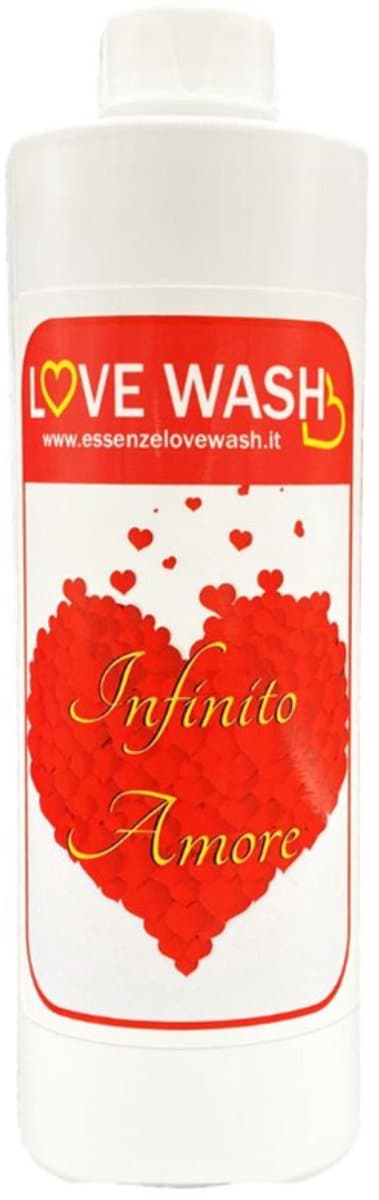 Wasparfum Infinito Amore 250ml - Love Wash — afbeelding 1