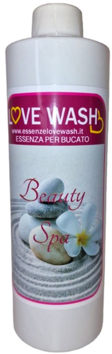 Wasparfum Beauty Spa 250ml - Love Wash — afbeelding 1