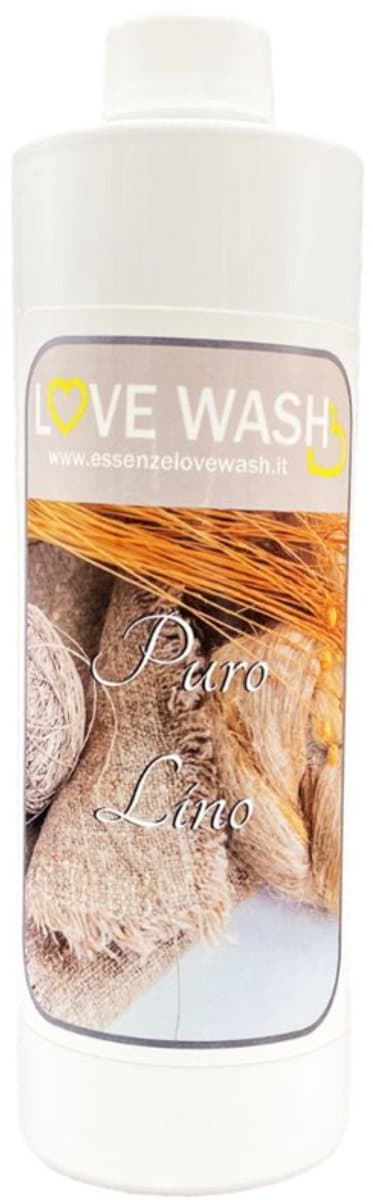 Wasparfum Puro Lino 250ml - Love Wash — afbeelding 1