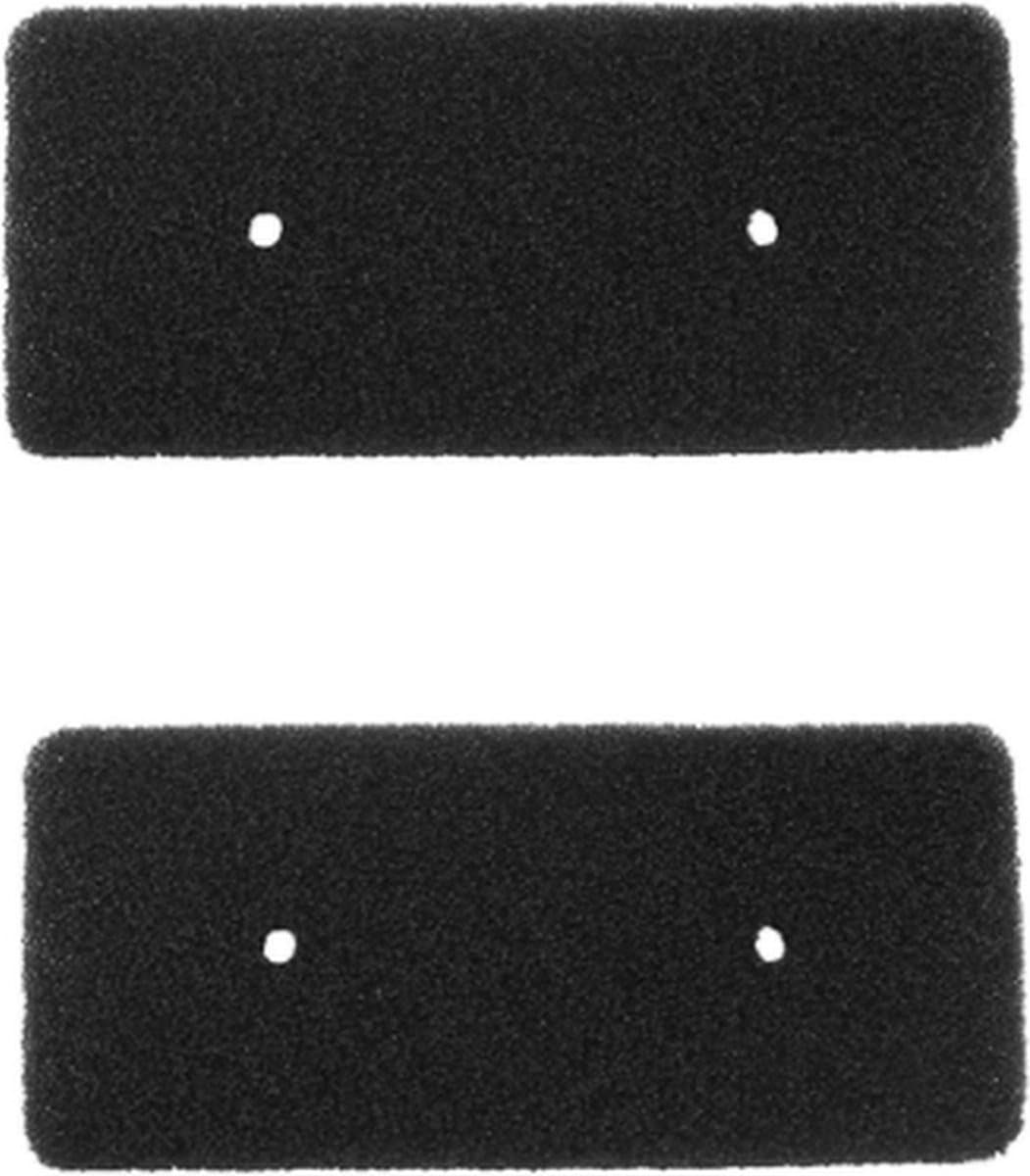 *** 2x Wasdroger Filter geschikt voor Samsung DV-F500E Warmtepomp Droger Condensor Spons Vervanging DC6200376A DC62-00376A van Heble® *** — afbeelding 1