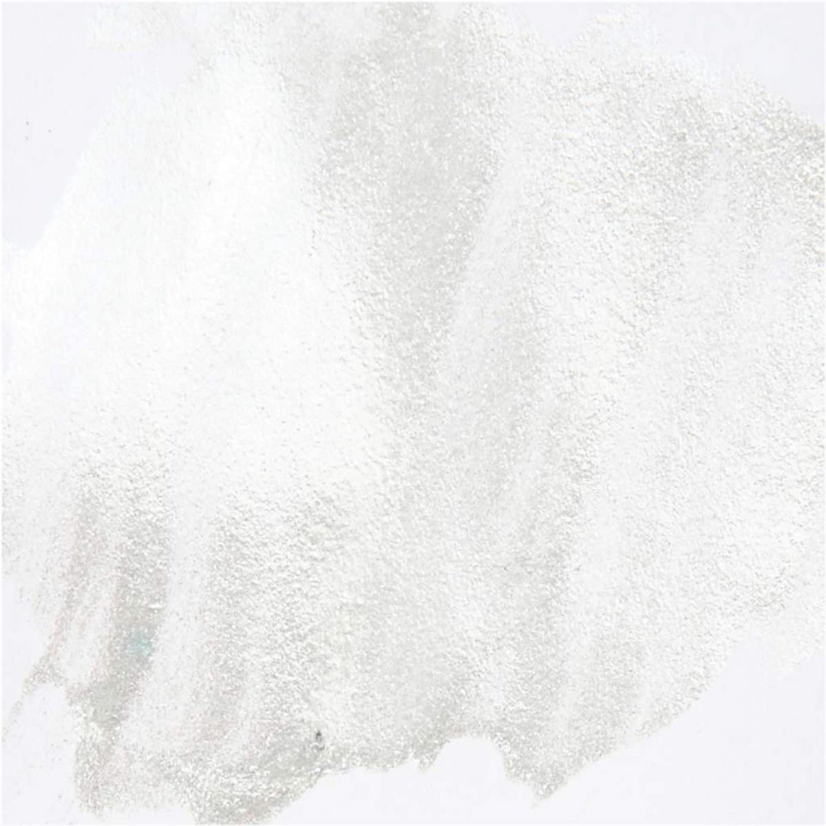 CC Creotime Textile Color Glitter Transparant 50ml — afbeelding 1