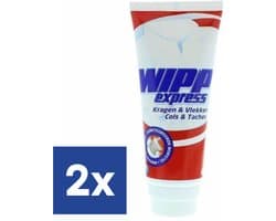 Wipp kragen & vlekken Tube - 2 x 200 ml